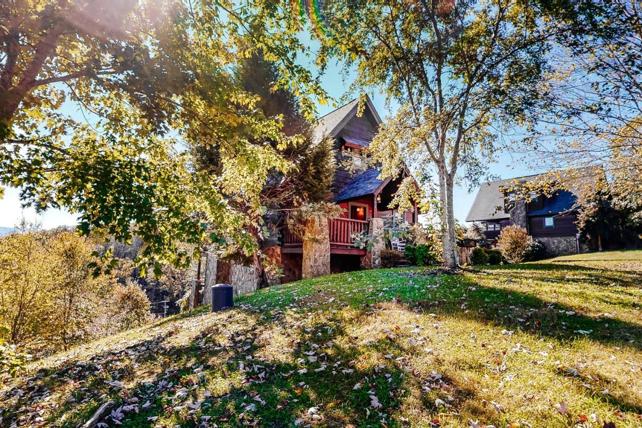 Вілла Tennessee Livin Піджен-Фордж Екстер'єр фото